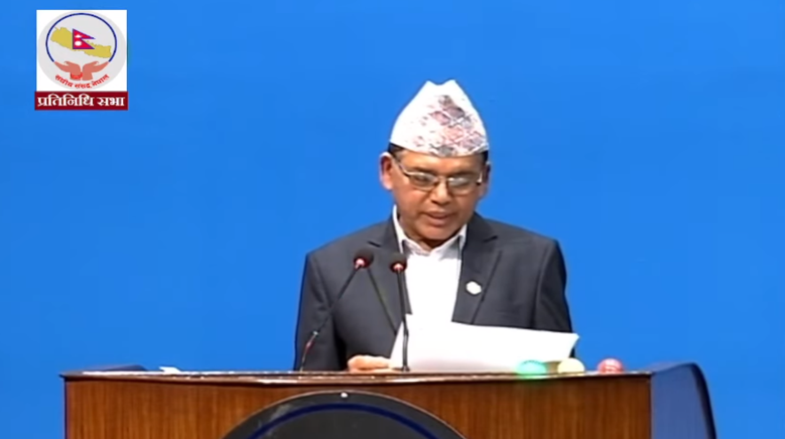 सिमलतालमा भएको दुर्घटनामा वेपत्ताहरु जीवित भेटिने आशा छैन् : मन्त्री दाहाल
